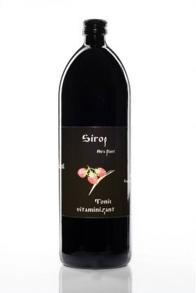 Tonic vitaminizant Sirop 1000ml - Nera Plant
