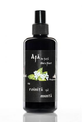 Apa de fata cu roinita si menta - Nera Plant 100ml