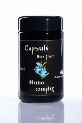 Memo-complex - Nera Plant 210 capsule