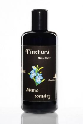 Memo-complex - tinctura - Nera Plant 100ml