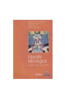 Manual educatie tehnologica clasa 6 - Magda Carmen Bunaciu Valentina Capota