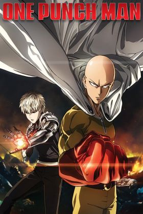 Poster - One Punch Man - Destruction | Pyramid International