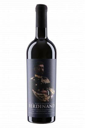 Vin alb - Casa de vinuri Stefanesti, Ferdinand, Feteasca alba si Sauvignon Blanc | Ferdinand