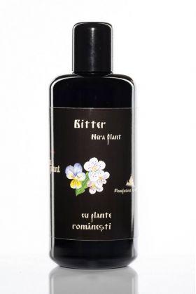 Bitter - Nera Plant 100ml