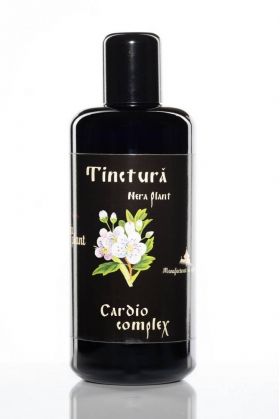 Cardio-complex Tinctura - Nera Plant 100ml