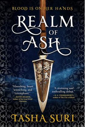 Realm of Ash | Tasha Suri