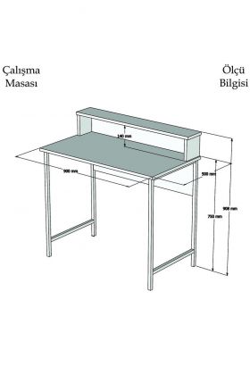 Birou, Puqa Design, Uso, PAL, Nuc / Negru