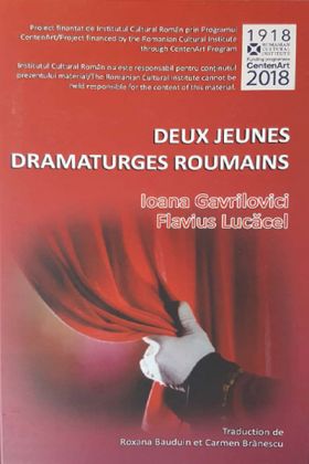 Deux jeunes dramaturges roumains | Ioana Gravrilovici, Flavius Lucacel