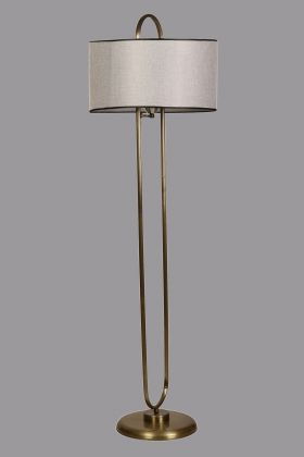 Lampadar, Luin, 534LUN3176, Metal, Gri