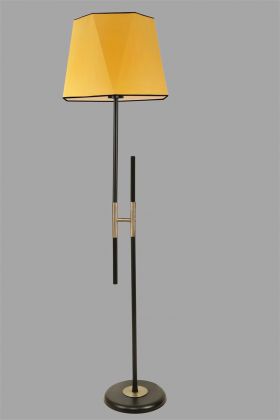 Lampadar, Luin, 534LUN4339, Metal, Galben