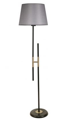 Lampadar, Luin, 534LUN4336, Metal, Gri