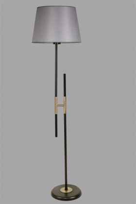 Lampadar, Luin, 534LUN4336, Metal, Gri