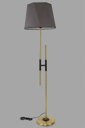 Lampadar, Luin, 534LUN4317, Metal, Antracit