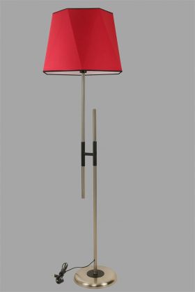 Lampadar, Luin, 534LUN4329, Metal, Rosu