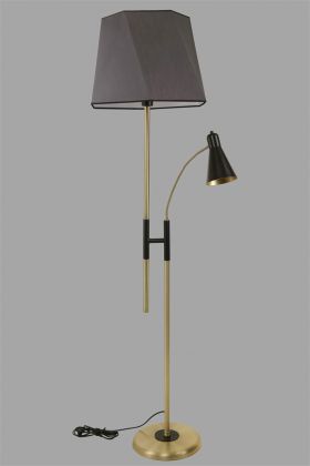 Lampadar, Luin, 534LUN4281, Metal, Antracit