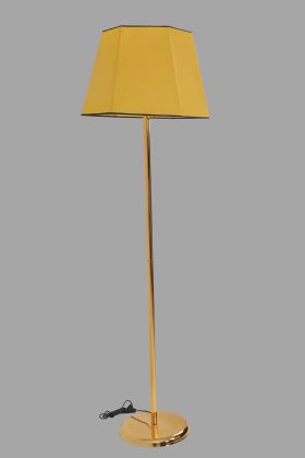 Lampadar, Stala, 846STL3545, Metal, Auriu