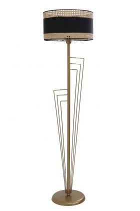 Lampadar, Stala, 846STL3555, Metal, Cupru