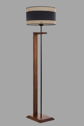 Lampadar, Stala, 846STL3581, Metal, Maro