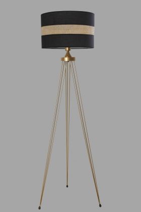 Lampadar, Stala, 846STL3571, Metal, Cupru