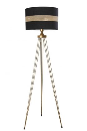 Lampadar, Stala, 846STL3571, Metal, Cupru