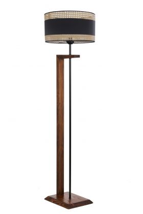 Lampadar, Stala, 846STL3581, Metal, Maro