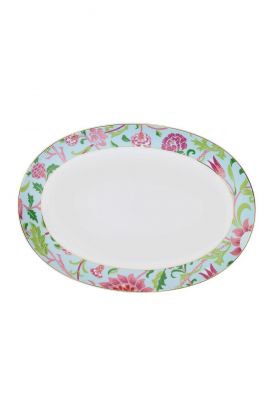 Serviciu de masa 52 piese ZG50YT43010307, Kutahya Porselen, portelan, multicolor