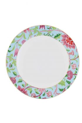 Serviciu de masa 52 piese ZG50YT43010307, Kutahya Porselen, portelan, multicolor