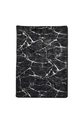 Covor de hol, Marble , 50% catifea/50% poliester, Multicolor