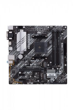 ASUS PRIME B550M-A AMD B550 Mufă AM4 micro-ATX (90MB14I0-M0EAY0)