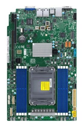 Supermicro MBD-X12SPW-F-O Cooper Lake/Ice Lake (LGA-4189) SKT-P+ + C621A, 8x DDR4 (MBD-X12SPW-F-O)