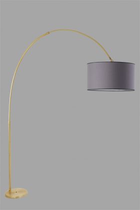 Lampadar, Luin, 534LUN4259, Metal, Antracit