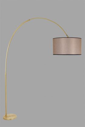 Lampadar, Luin, 534LUN4262, Metal, Maro