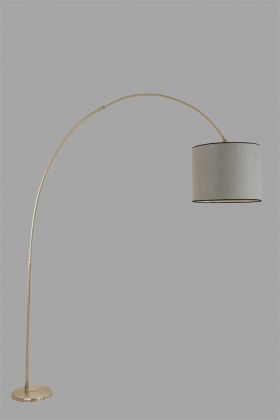 Lampadar, Luin, 534LUN4256, Metal, Antracit