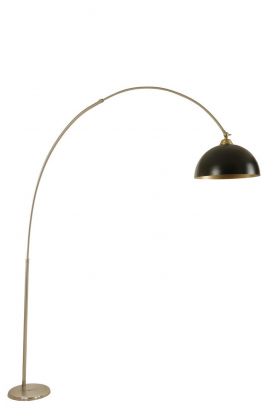 Lampadar, Luin, 534LUN4247, Metal, Crom