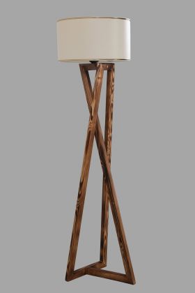 Lampadar, Stala, 846STL3578, Metal, Cupru