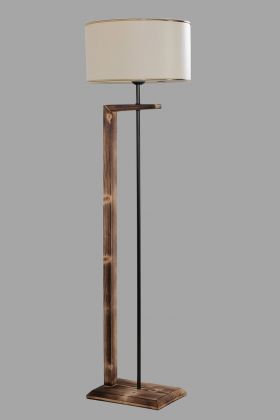 Lampadar, Stala, 846STL3584, Metal, Cupru