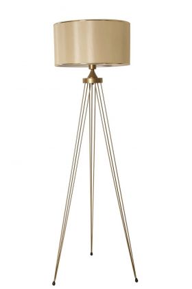 Lampadar, Stala, 846STL3569, Metal, Cupru