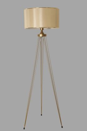 Lampadar, Stala, 846STL3569, Metal, Cupru