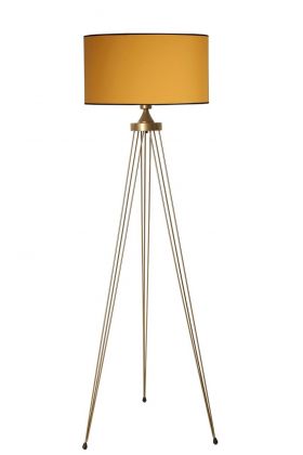 Lampadar, Stala, 846STL3568, Metal, Cupru