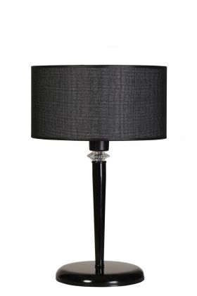 Lampa de masa, Stala, 846STL2788, Metal, Negru