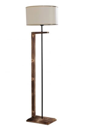 Lampadar, Stala, 846STL3584, Metal, Cupru