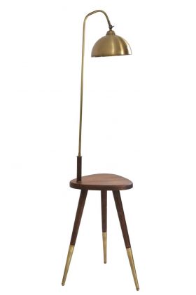 Lampadar, Stala, 846STL3512, Metal, Cupru