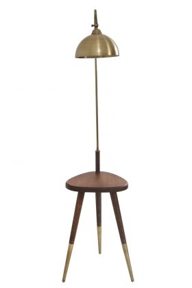 Lampadar, Stala, 846STL3512, Metal, Cupru