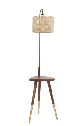 Lampadar, Stala, 846STL3519, Metal, Cupru