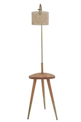 Lampadar, Stala, 846STL3520, Metal, Cupru