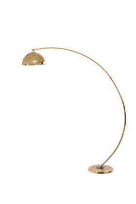 Lampadar, Stala, 846STL3527, Metal, Auriu