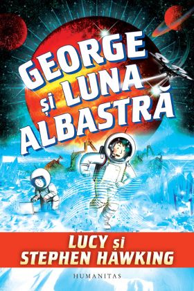 George si luna albastra | Stephen Hawking, Lucy Hawking