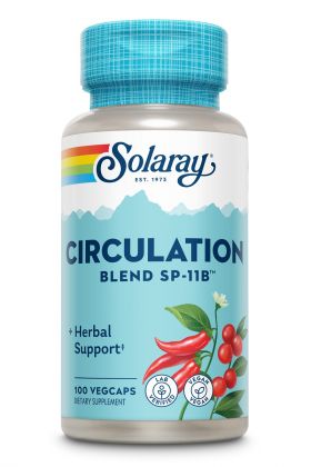 SECOM CIRCULATION BLEND 100 CAPSULE