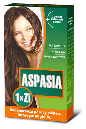 ZDROVIT ASPASIA 42 COMPRIMATE