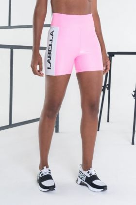 Women‘s shorts Essentials Pink - LABELLAMAFIA